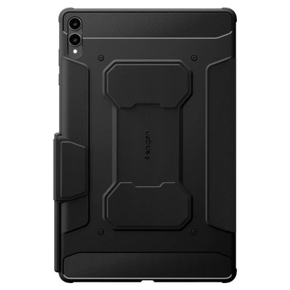 Husa pentru Samsung Galaxy Tab S11 Ultra, Spigen, Rugged Armor Pro, Neagra ACS10150
