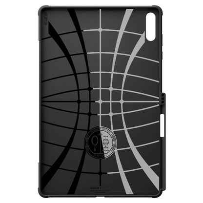 Husa pentru Samsung Galaxy Tab S11 Ultra, Spigen, Rugged Armor Pro, Neagra ACS10150