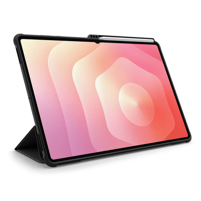 Husa pentru Samsung Galaxy Tab S11 Ultra, Spigen, Rugged Armor Pro, Neagra ACS10150