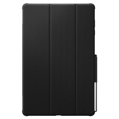Husa pentru Samsung Galaxy Tab S11 Ultra, Spigen, Rugged Armor Pro, Neagra ACS10150