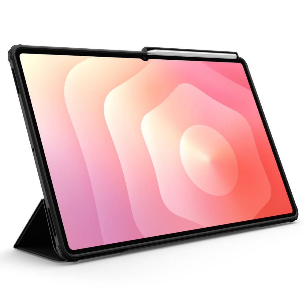 Husa pentru Samsung Galaxy Tab S11 Ultra, Spigen, Ultra Hybrid Pro, Neagra