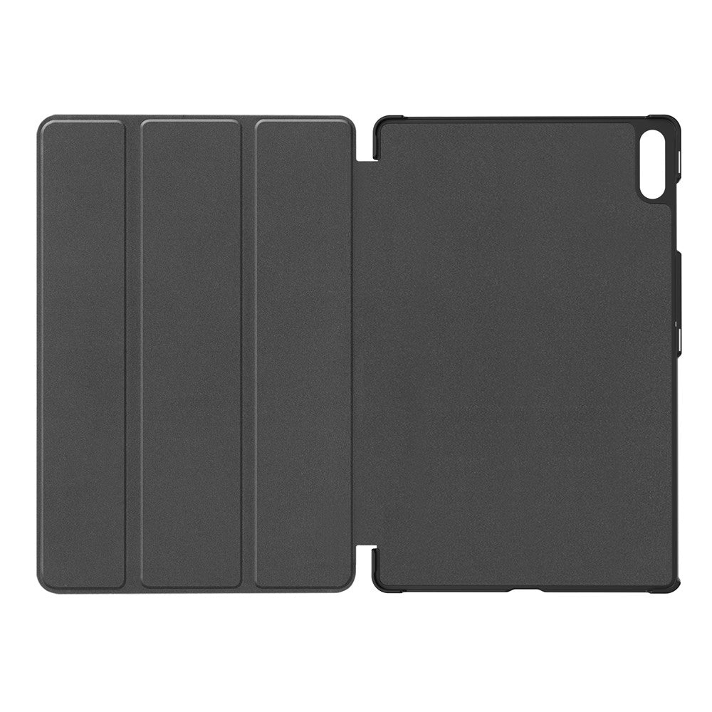 Husa pentru Samsung Galaxy Tab S11 Ultra, Techsuit, FoldPro, Neagra