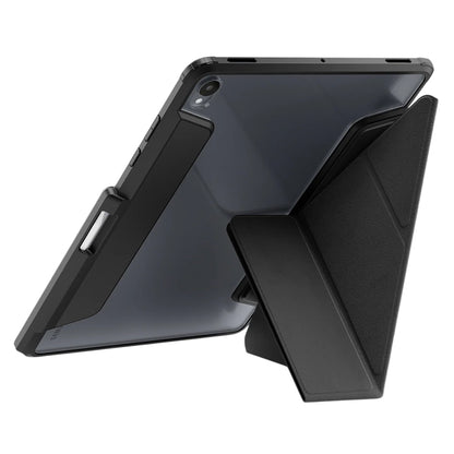 Husa pentru Samsung Galaxy Tab S12 Plus, Spigen, Air Skin Pro, Neagra ACS11823