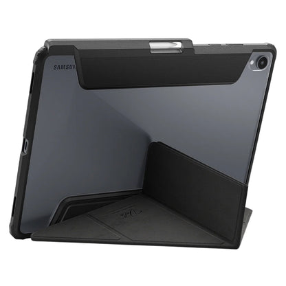 Husa pentru Samsung Galaxy Tab S12 Plus, Spigen, Air Skin Pro, Neagra ACS11823