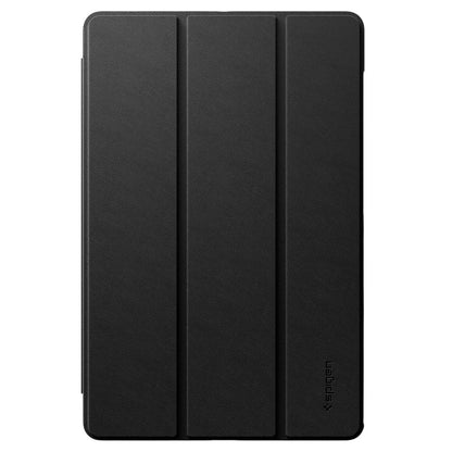 Husa pentru Samsung Galaxy Tab S12 Plus, Spigen, Liquid Air Folio, Neagra ACS11828