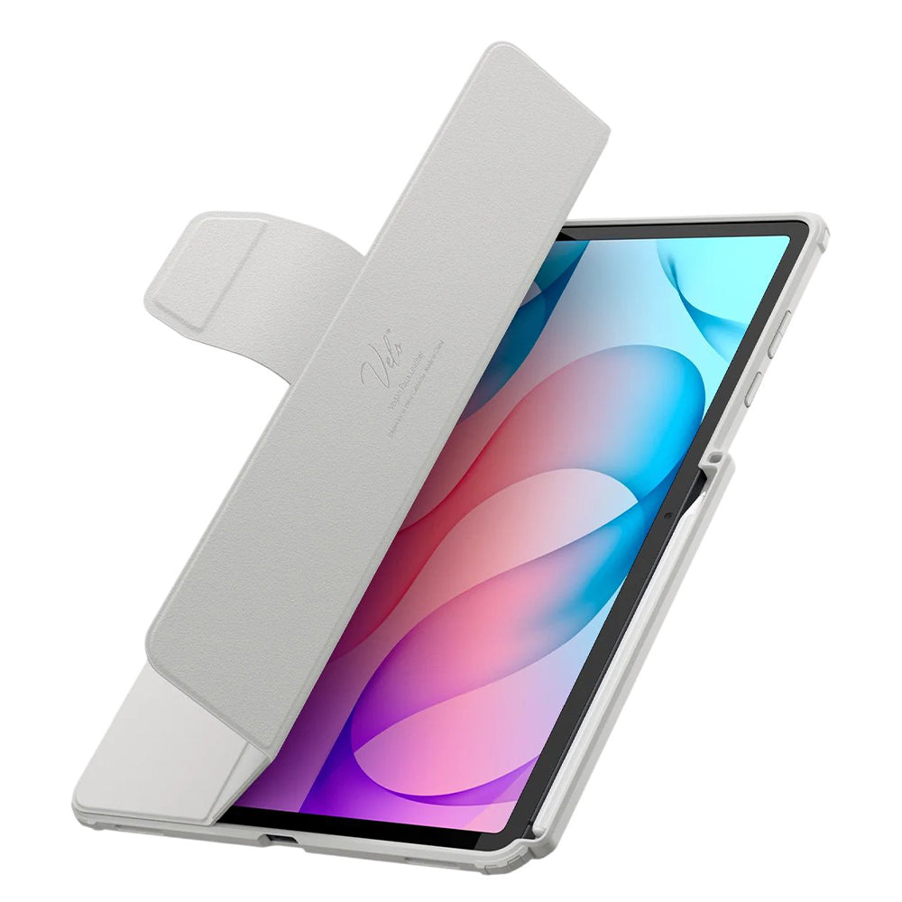 Husa pentru Samsung Galaxy Tab S12 Plus, Spigen, Ultra Hybrid Pro, Gri ACS11826