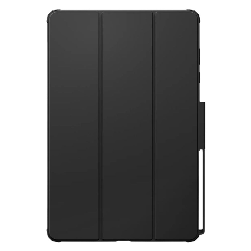 Husa pentru Samsung Galaxy Tab S12 Plus, Spigen, Ultra Hybrid Pro, Neagra ACS11825