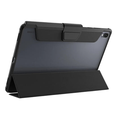 Husa pentru Samsung Galaxy Tab S12 Plus, Spigen, Ultra Hybrid Pro, Neagra ACS11825