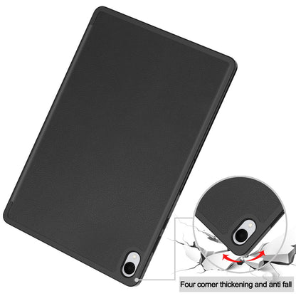 Husa pentru Samsung Galaxy Tab S12 Plus, Techsuit, Flex Trifold, Mov