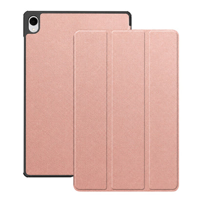Husa pentru Samsung Galaxy Tab S12 Plus, Techsuit, FoldPro, Roz Aurie
