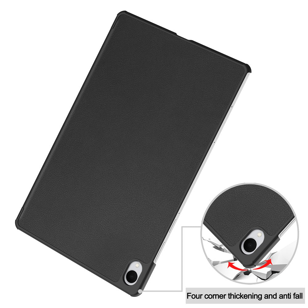 Husa pentru Samsung Galaxy Tab S12 Plus, Techsuit, FoldPro, Roz Aurie