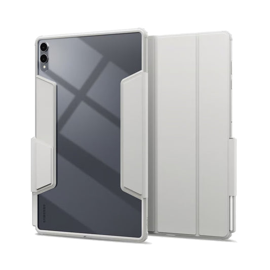 Husa pentru Samsung Galaxy Tab S12 Ultra / S11 Ultra, Spigen, Air Skin Pro, Gri ACS10222