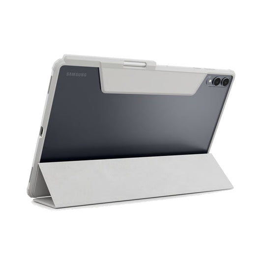 Husa pentru Samsung Galaxy Tab S12 Ultra / S11 Ultra, Spigen, Air Skin Pro, Gri ACS10222