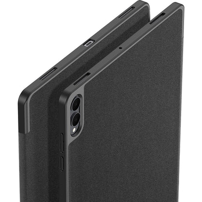 Husa pentru Samsung Galaxy Tab S12 Ultra / Tab S11 Ultra, DUX DUCIS, Domo wih Pen Holder, Neagra
