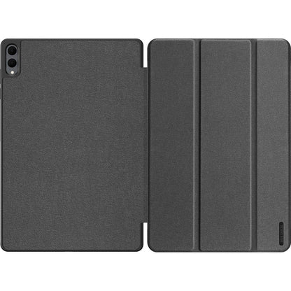 Husa pentru Samsung Galaxy Tab S12 Ultra / Tab S11 Ultra, DUX DUCIS, Domo wih Pen Holder, Neagra