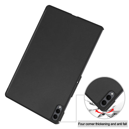 Husa pentru Samsung Galaxy Tab S12 Ultra / Tab S11 Ultra, Techsuit, FoldPro Butterfly, Multicolor