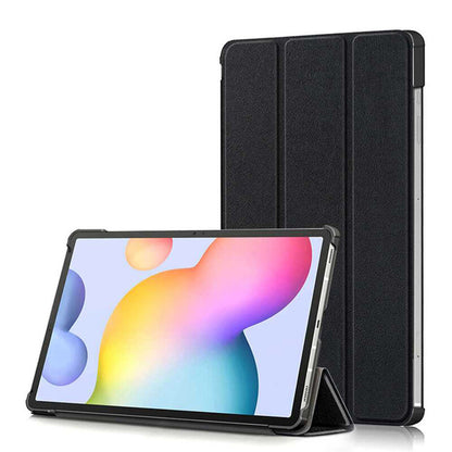 Husa pentru Samsung Galaxy Tab S8 / Tab S7 T875 / Tab S7 T870, Techsuit, FoldPro, Multicolor