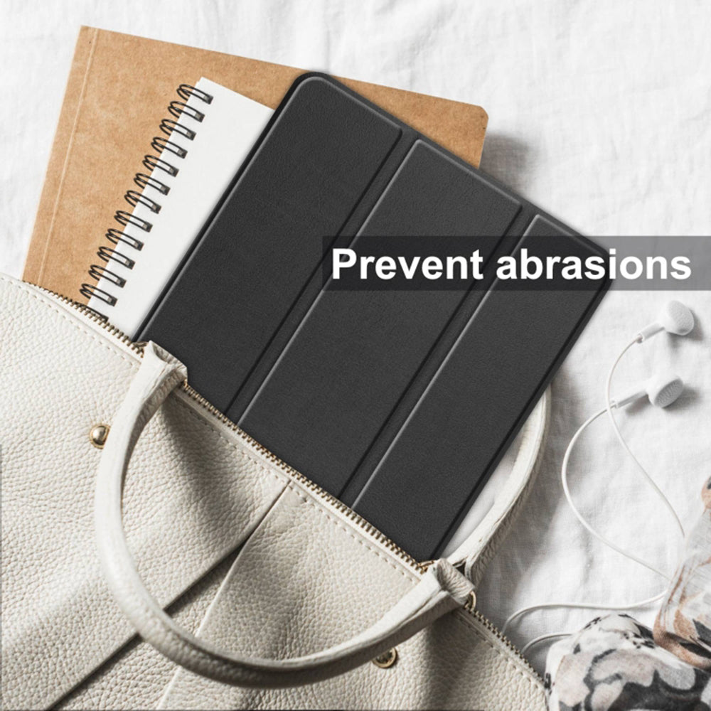 Husa pentru Samsung Galaxy Tab S8 Ultra, Techsuit, FoldPro, Neagra