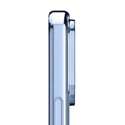 Husa MagSafe pentru Samsung Galaxy Z Flip7 F766, 3MK, Armor MagCase, Transparenta