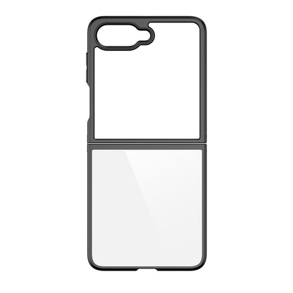 Husa pentru Samsung Galaxy Z Flip8 F776, DUX DUCIS, Aimo, Neagra