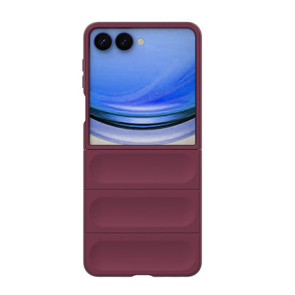 Husa pentru Samsung Galaxy Z Flip8 F776, Techsuit, Magic Shield, Visinie