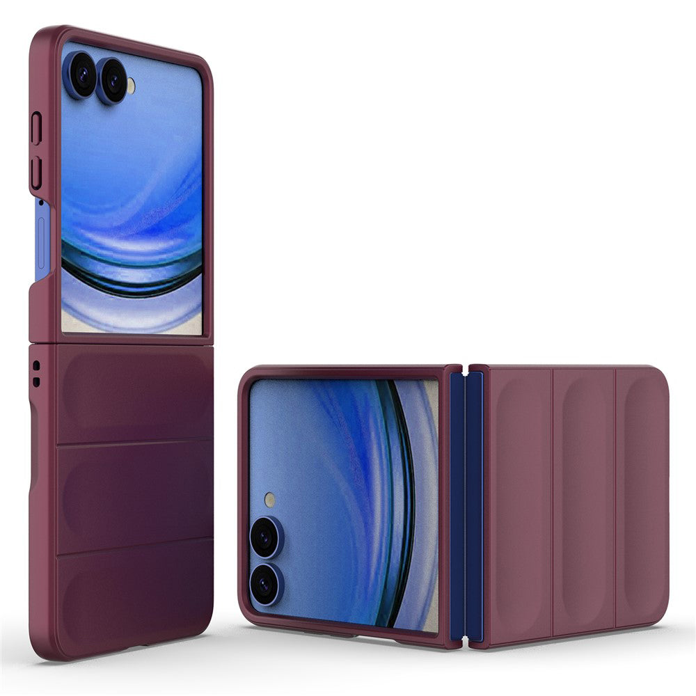 Husa pentru Samsung Galaxy Z Flip8 F776, Techsuit, Magic Shield, Visinie