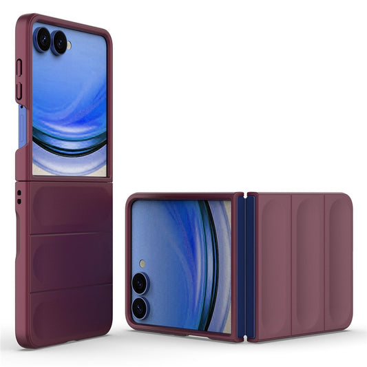 Husa pentru Samsung Galaxy Z Flip8 F776, Techsuit, Magic Shield, Visinie