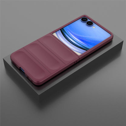 Husa pentru Samsung Galaxy Z Flip8 F776, Techsuit, Magic Shield, Visinie