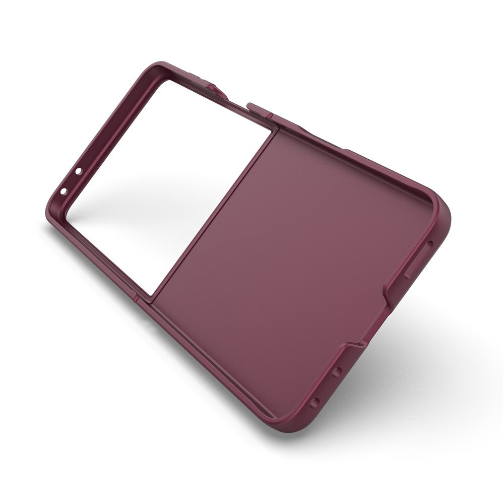Husa pentru Samsung Galaxy Z Flip8 F776, Techsuit, Magic Shield, Visinie