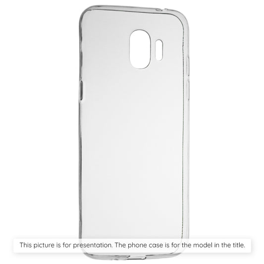 Husa pentru Samsung Galaxy Z Flip8 F776 / Z Flip7 F766, Techsuit, Clear, Transparenta
