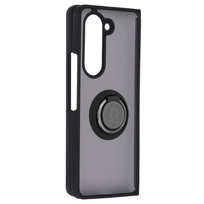 Husa pentru Samsung Galaxy Z Fold5 F946, Techsuit, Glinth, Neagra