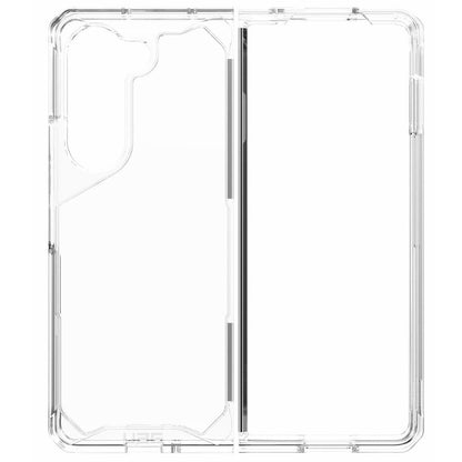 Husa pentru Samsung Galaxy Z Fold5 F946, Urban Armor Gear, Plyo, Transparenta