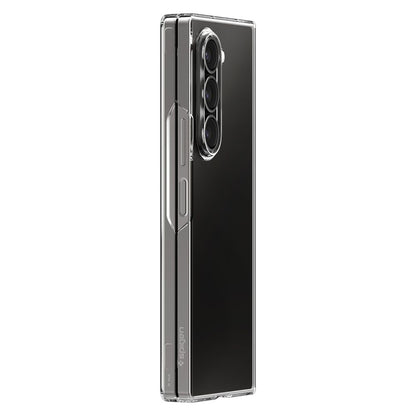 Husa pentru Samsung Galaxy Z Fold6 F956, Spigen, Air Skin, Transparenta