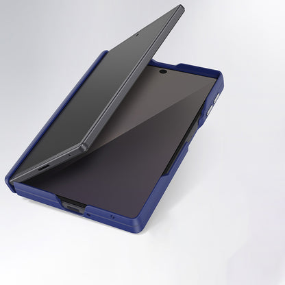 Husa pentru Samsung Galaxy Z Fold8 F971, DUX DUCIS, Vyne, Albastra
