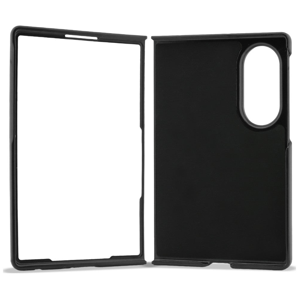 Husa pentru Samsung Galaxy Z Fold8 F971, Guess, 4G Big Logo, Maro