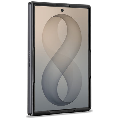Husa pentru Samsung Galaxy Z Fold8 F971, Guess, 4G Big Logo, Roz