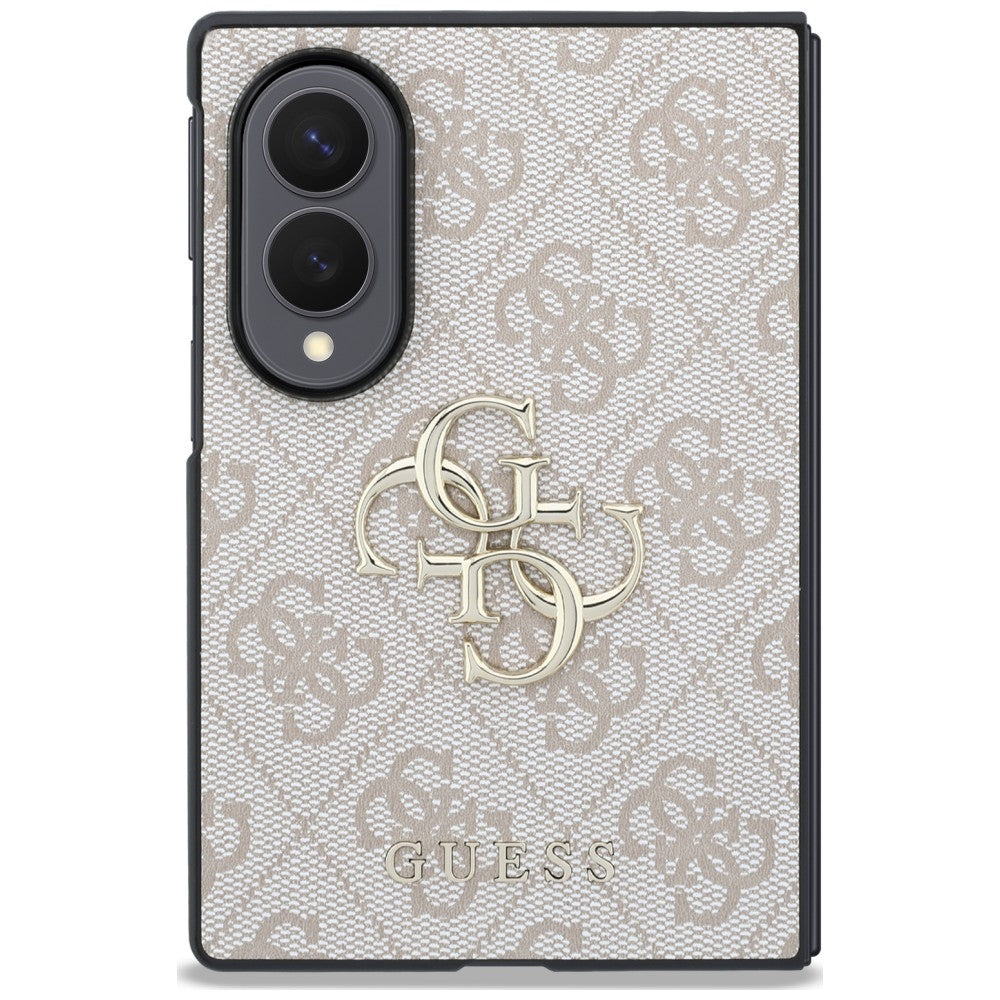 Husa pentru Samsung Galaxy Z Fold8 F971, Guess, 4G Big Logo, Roz