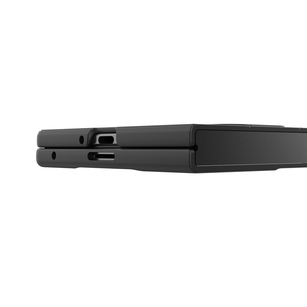 Husa pentru Samsung Galaxy Z Fold8 F976, Techsuit, Magic Shield, Neagra