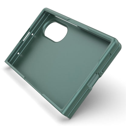Husa pentru Samsung Galaxy Z Fold8 F976, Techsuit, Magic Shield, Verde