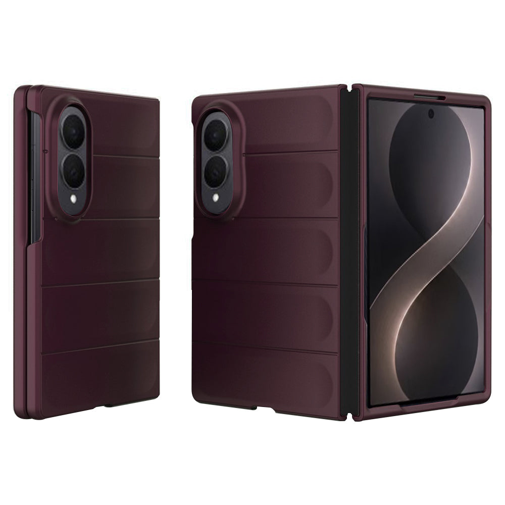 Husa pentru Samsung Galaxy Z Fold8 F976, Techsuit, Magic Shield, Visinie