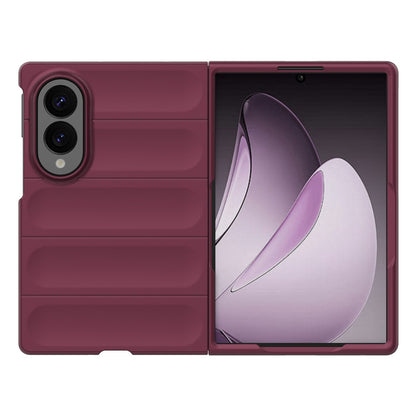 Husa pentru Samsung Galaxy Z Fold8 F976, Techsuit, Magic Shield, Visinie