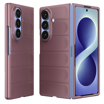 Husa pentru Samsung Galaxy Z Fold8 Ultra F971, Techsuit, Magic Shield, Mov