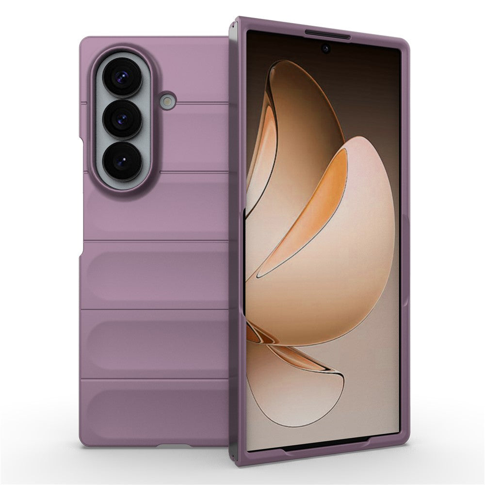 Husa pentru Samsung Galaxy Z Fold8 Ultra F971, Techsuit, Magic Shield, Mov