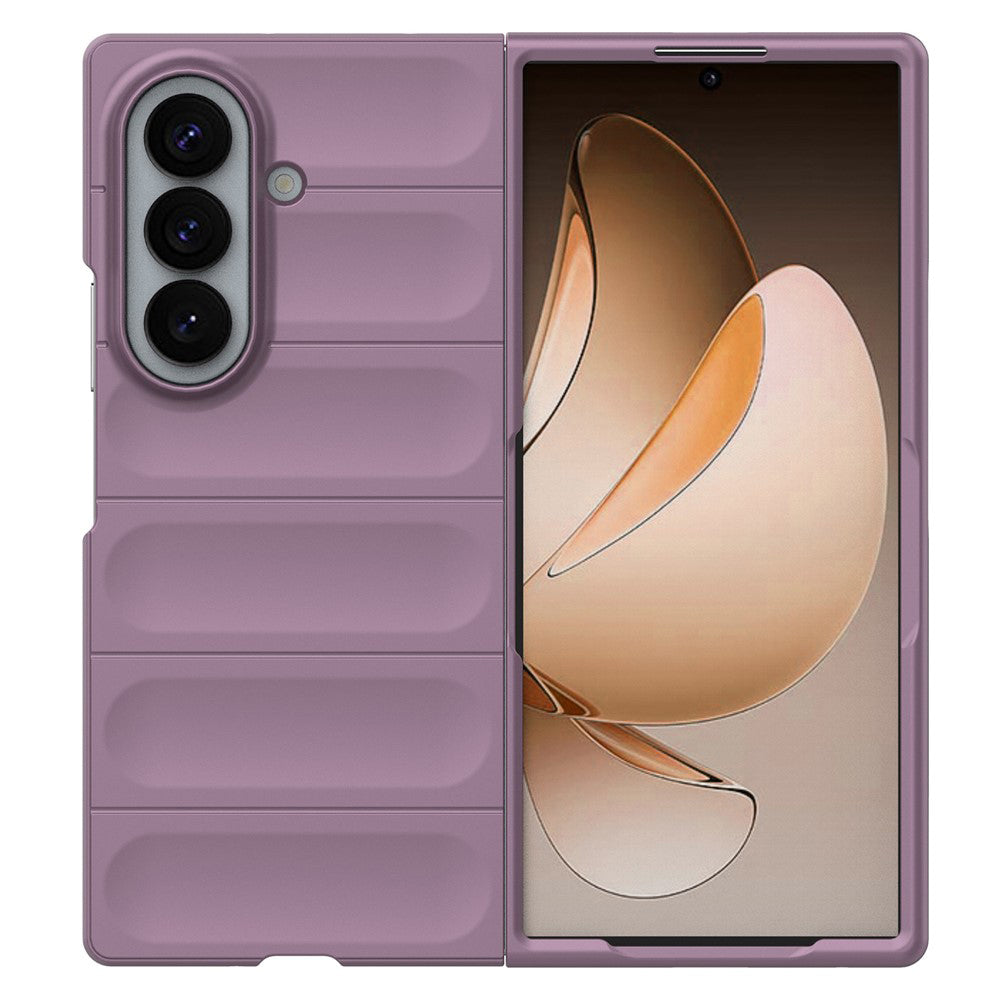 Husa pentru Samsung Galaxy Z Fold8 Ultra F971, Techsuit, Magic Shield, Mov