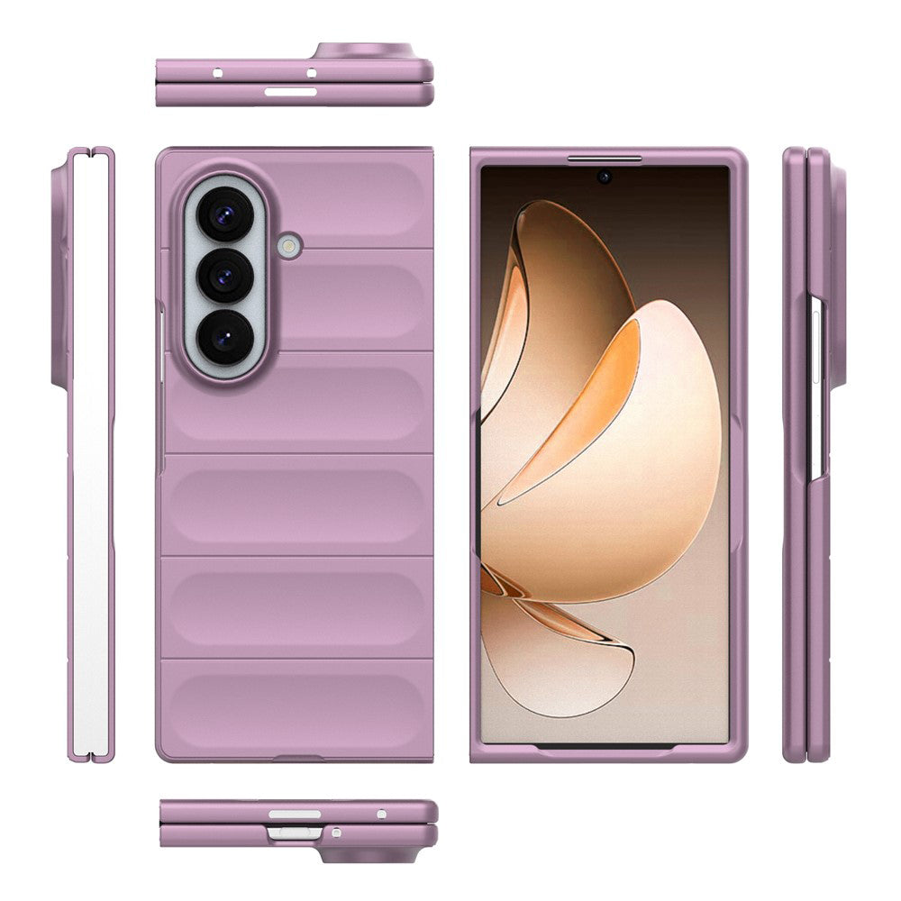 Husa pentru Samsung Galaxy Z Fold8 Ultra F971, Techsuit, Magic Shield, Mov