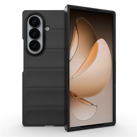 Husa pentru Samsung Galaxy Z Fold8 Ultra F976, Techsuit, Magic Shield, Neagra