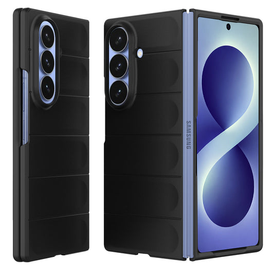 Husa pentru Samsung Galaxy Z Fold8 Ultra F976, Techsuit, Magic Shield, Neagra