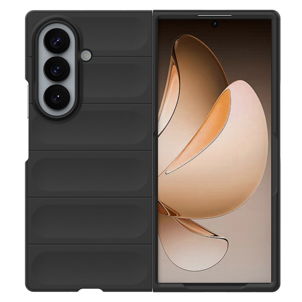 Husa pentru Samsung Galaxy Z Fold8 Ultra F971, Techsuit, Magic Shield, Neagra