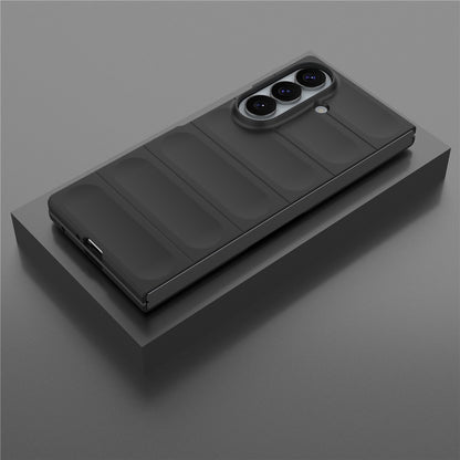 Husa pentru Samsung Galaxy Z Fold8 Ultra F971, Techsuit, Magic Shield, Neagra