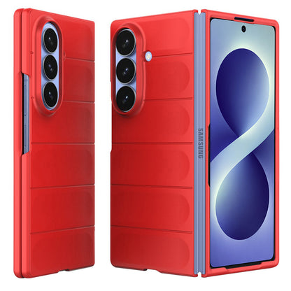 Husa pentru Samsung Galaxy Z Fold8 Ultra F971, Techsuit, Magic Shield, Rosie